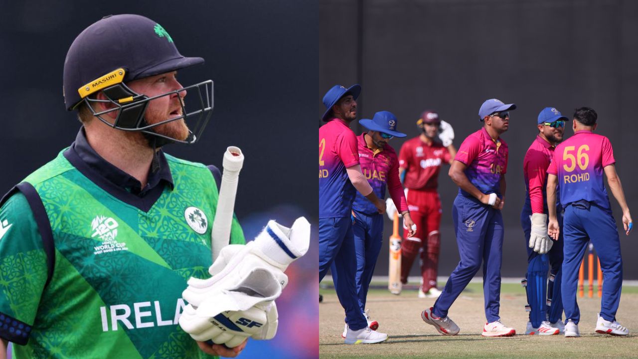 UAE vs IRE का दूसरा T20 मैच कहाँ देखें - लाइव स्ट्रीमिंग और टेलीकास्ट की पूरी जानकारी